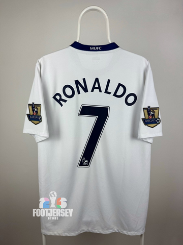 Cristiano Ronaldo - Manchester United 2008/09 Away Shirt 🇵🇹