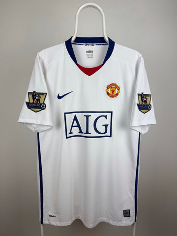 Away 08/09 Men's Jersey