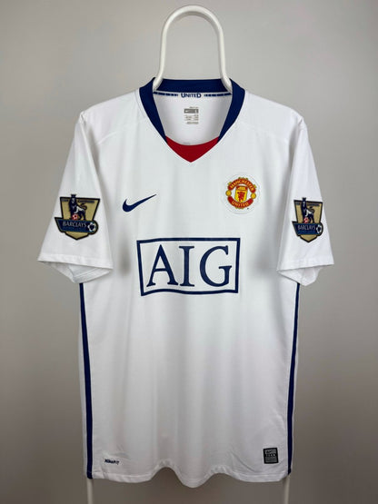 Away 08/09 Men's Jersey