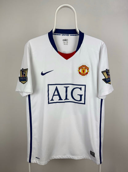 Away 08/09 Men's Jersey