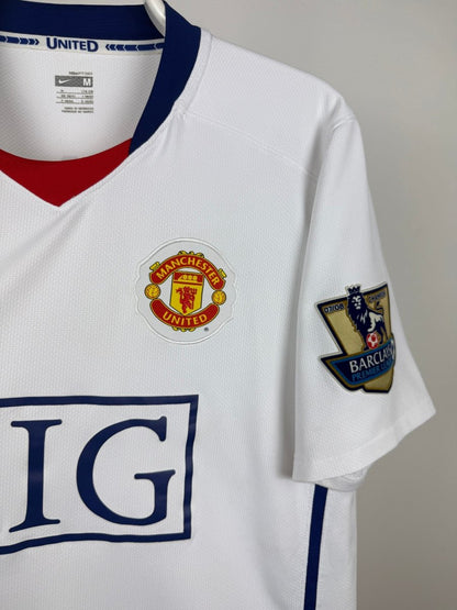 Away 08/09 Men's Jersey