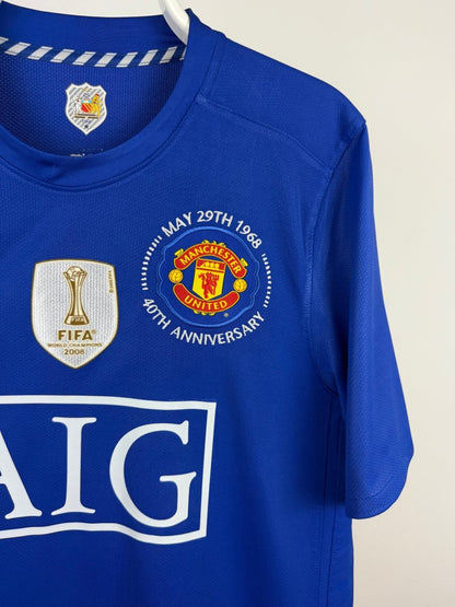 Away 08/09 Men's Jersey