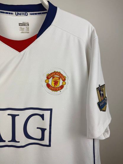 Away 08/09 Men's Jersey