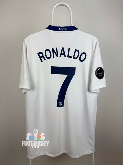 Away 08/09 Men's Jersey