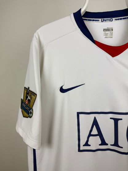 Away 08/09 Men's Jersey