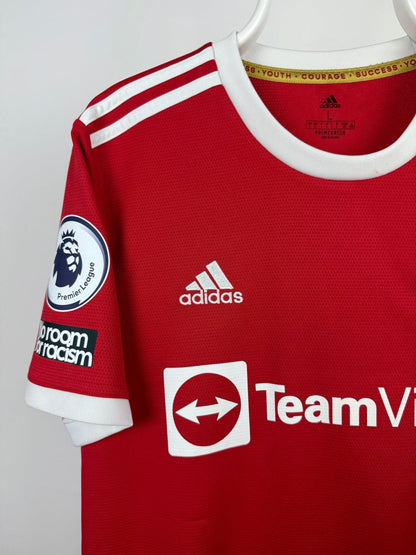 Home 21/22 Men's Jersey