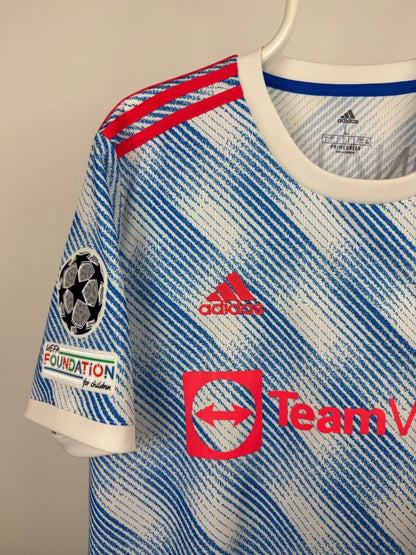 Away 21/22 Men's Jersey