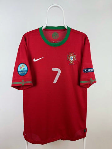 Cristiano Ronaldo - Portugal 2012 home shirt 🇵🇹