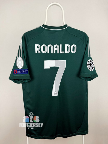 Cristiano Ronaldo - Real Madrid 2012/13 Away Shirt 🇵🇹