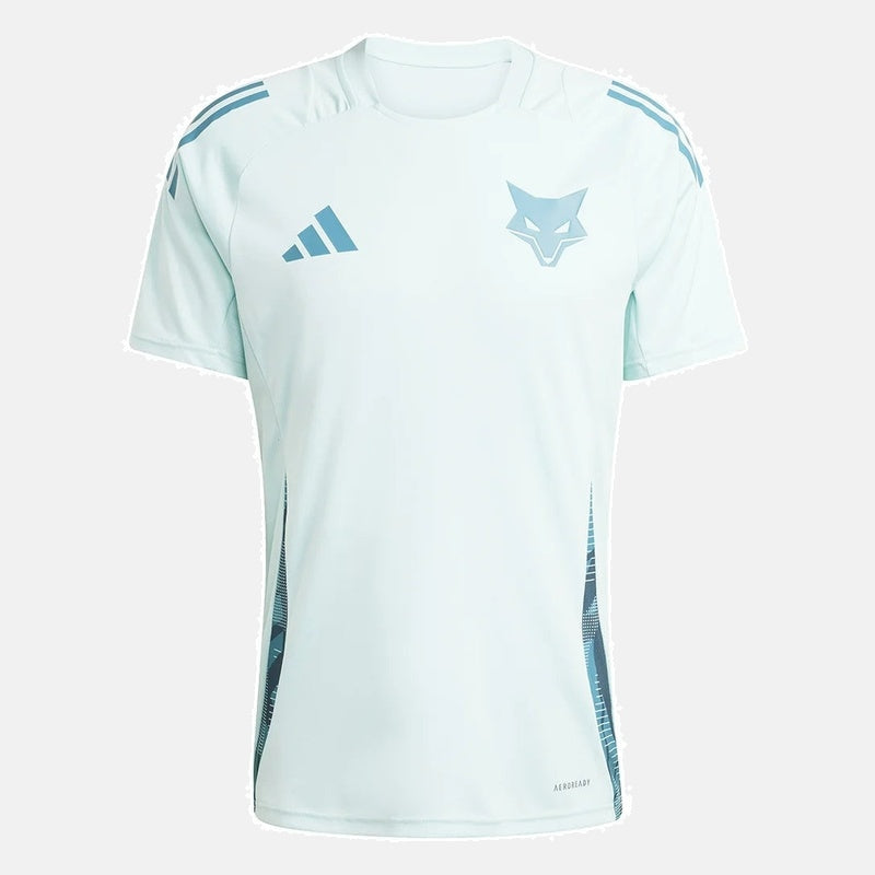 Cruzeiro 25/26 Training Light Blue Jersey - Fan Version