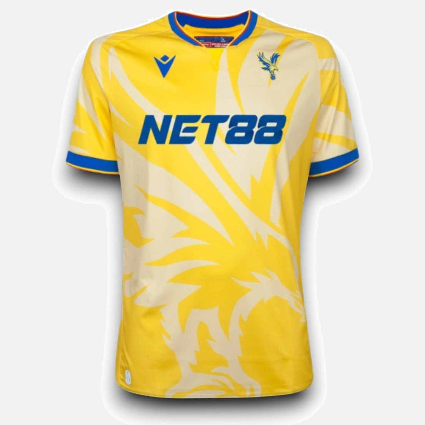 Crystal Palace Away Jersey 2024/2025