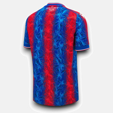 Crystal Palace Home Jersey 2024/2025 - FINAL FA CUP Version
