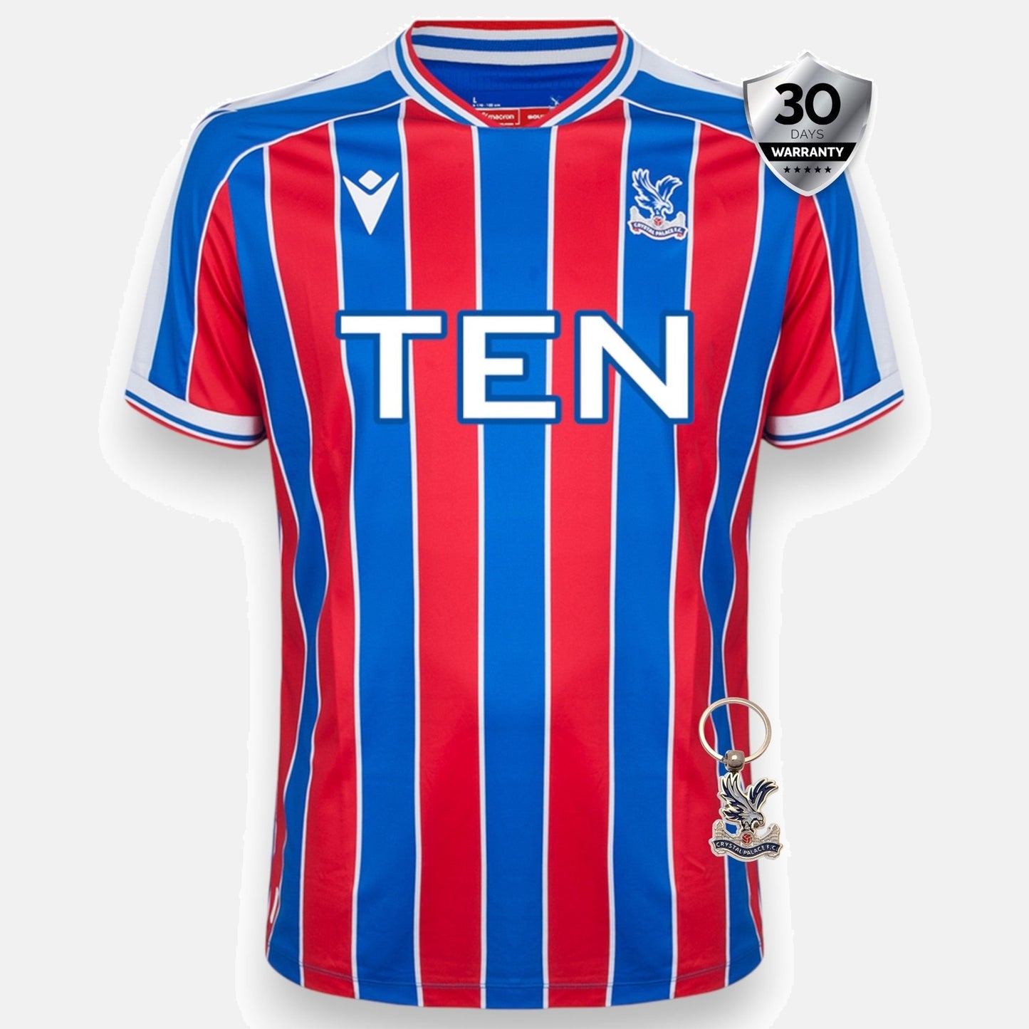 Crystal Palace Home Jersey 2025/26