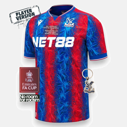 Home 24/25 Men's Player Jersey