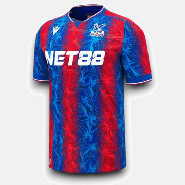 Crystal Palace Player Home Jersey 2024/2025 - FINAL FA CUP Version