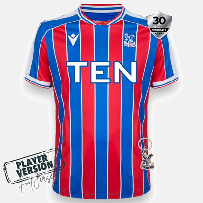 Home 25/26 Men's Player Jersey