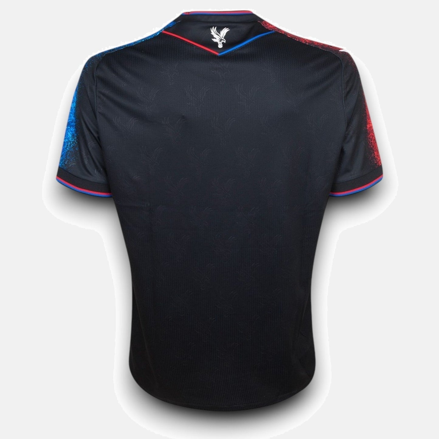 Crystal Palace Player Third Jersey 2024/2025