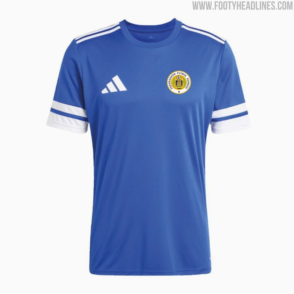 Curaçao Home Jersey 2025/26