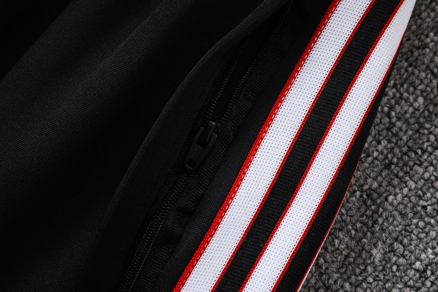 Manchester United 2026/27 Full-Zip Tracksuit