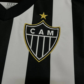 Camisa Atletico MG l 25/26 - Feminina
