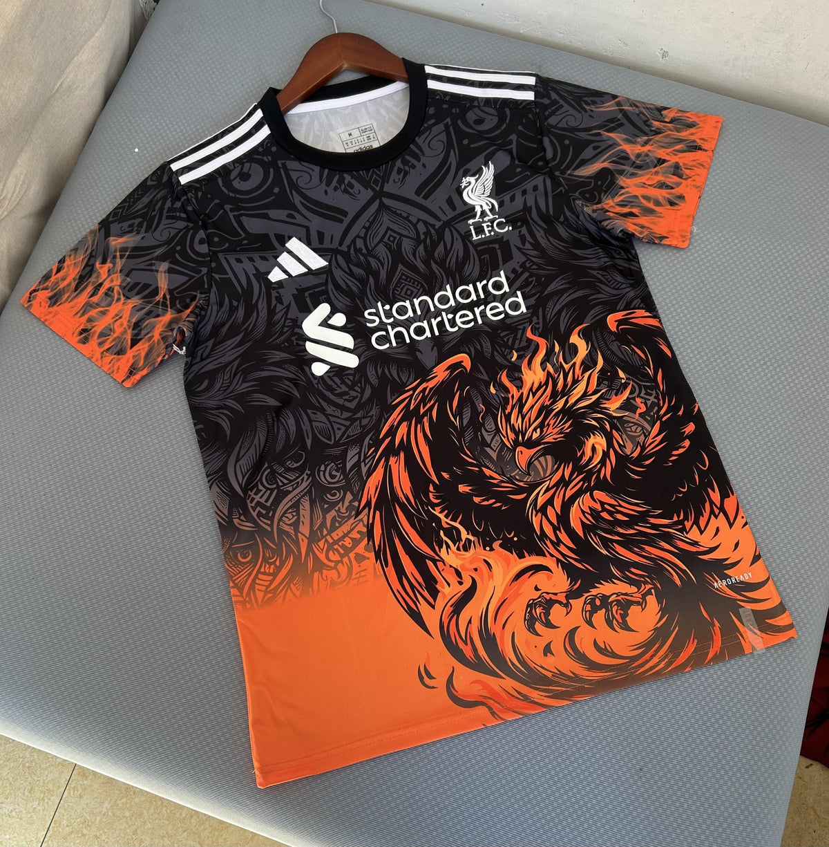 Liverpool Jersey Special Edition I 2025/2026