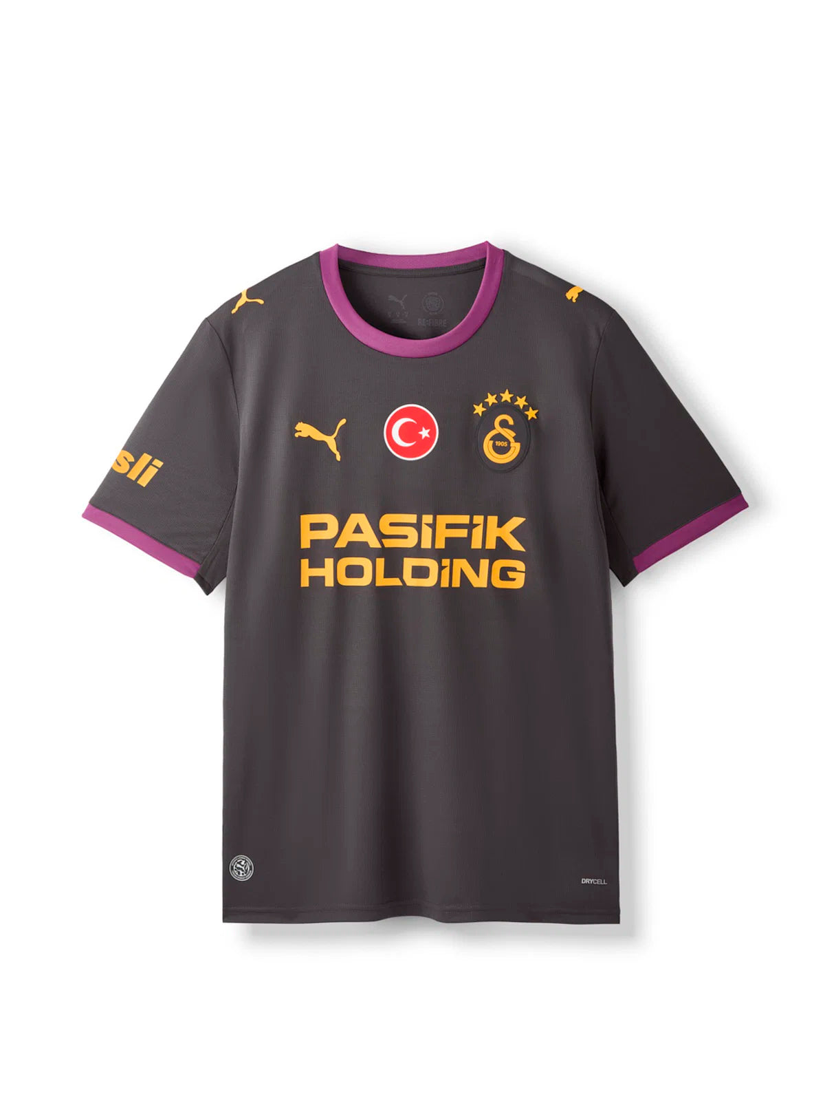 Galatasaray Home, Away, and Third Fan 2026/27 Combo