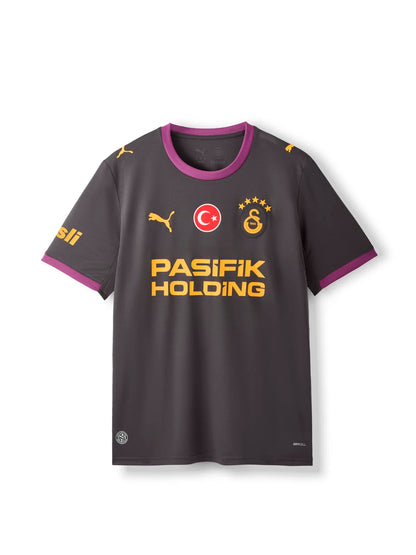 Galatasaray Home, Away, and Third Fan 2026/27 Combo