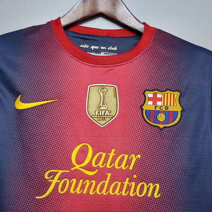 Retro Home 12/13 Men's Jersey