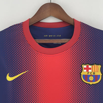 Retro Home 12/13 Men's Long Sleeve Jersey