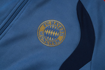 Bayern 2026/27 Full -Zip TrackSuit