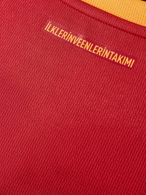 Galatasaray Home Jersey 2025/26 - Long Sleeve