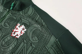 Chelsea TrackSuit Green Jacket 25/26