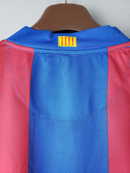 Retro Home 07/08 Men's Long Sleeve Jersey