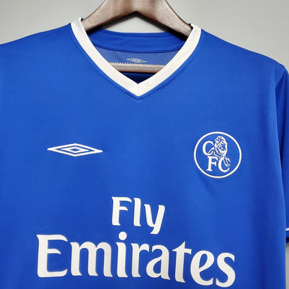 Retro Home 03/05 Men's Jersey
