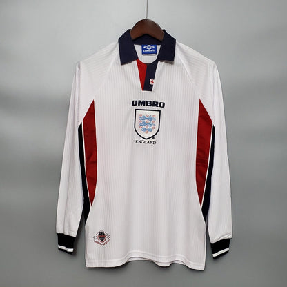 Retro Home 98 Men's Long Sleeve Jersey