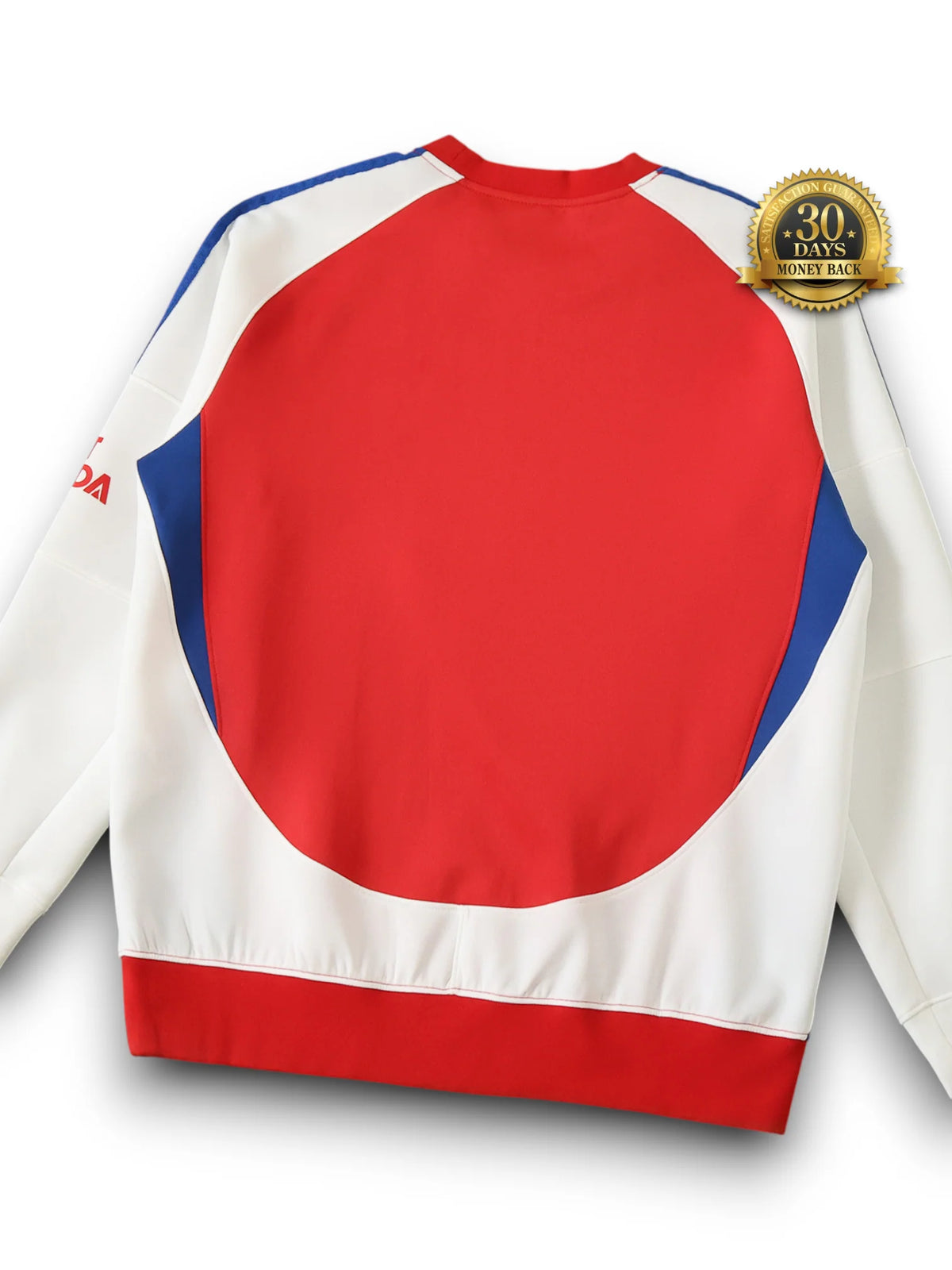 Arsenal 25/26 Home Sweatshirt Long Sleeved