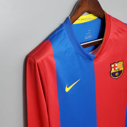 Retro Home 06/07 Men's Long Sleeve Jersey