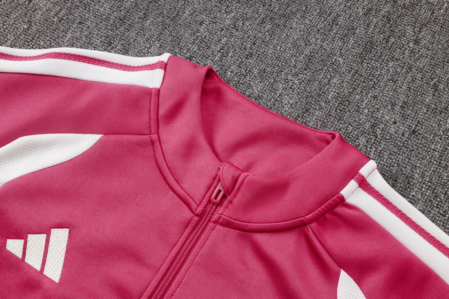 Real Madrid 2026/27 Full-Zip Tracksuit