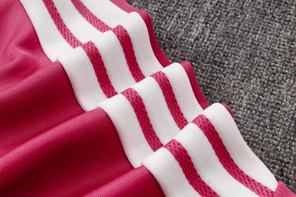Real Madrid 2026/27 Full-Zip Tracksuit