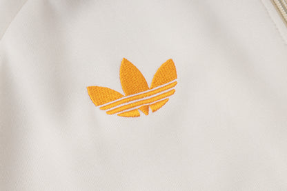 Bayern 2026/27 Full -Zip TrackSuit