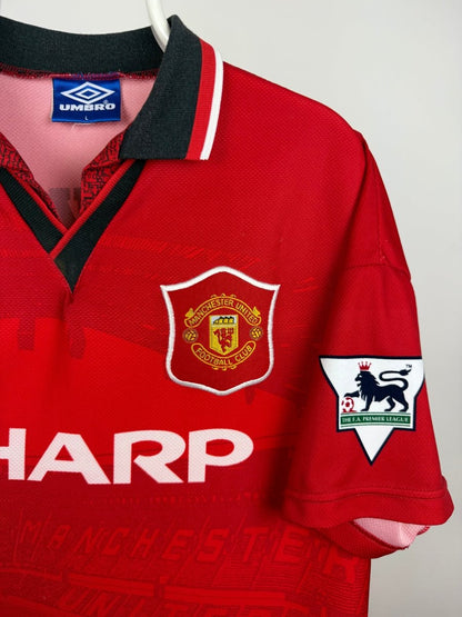 Home 95/96 Men's Jersey