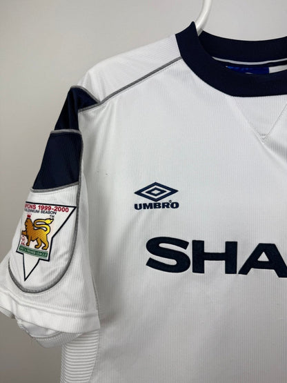 Away 00/01 Men's Jersey