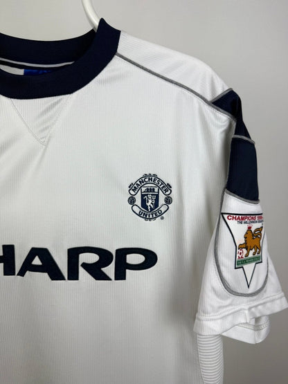 Away 00/01 Men's Jersey