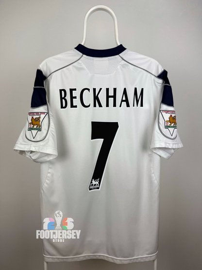 Away 00/01 Men's Jersey