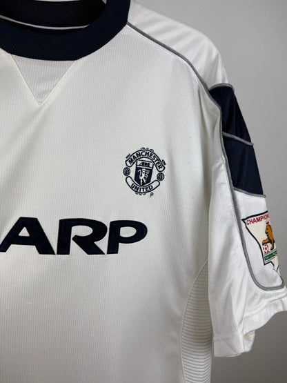 Away 00/01 Men's Jersey