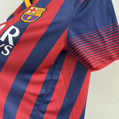 Retro Home 13/14 Men's Jersey