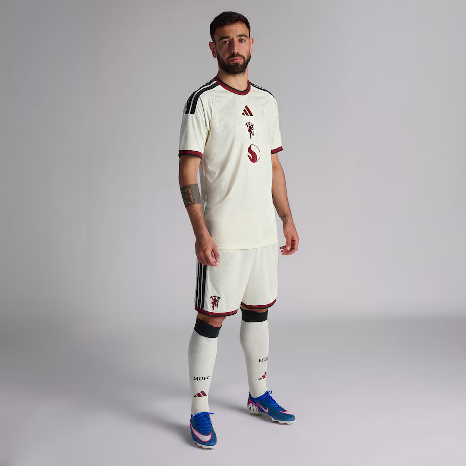 Manchester United 2026/27 Third Jersey