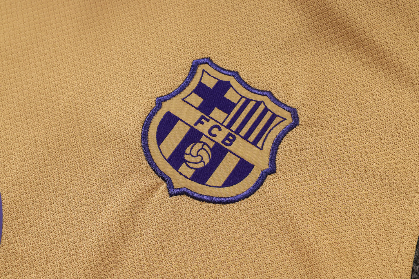 Barcelona 2026/27 sleeveless training kit