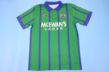 Newcastle Retro Away Jersey 1993/1995