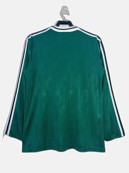 Retro Away 99/00 Men's Long Sleeve Jersey
